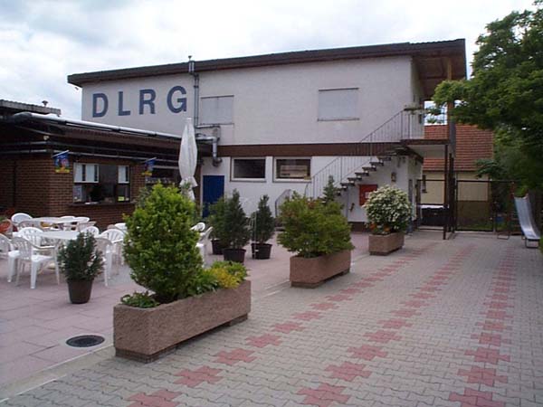 DLRG-Clubheim